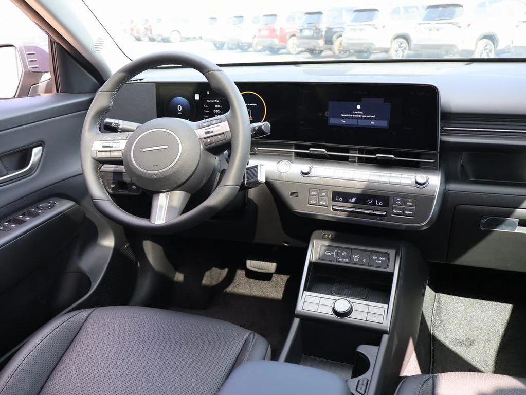 new 2026 Hyundai Kona car, priced at $34,930
