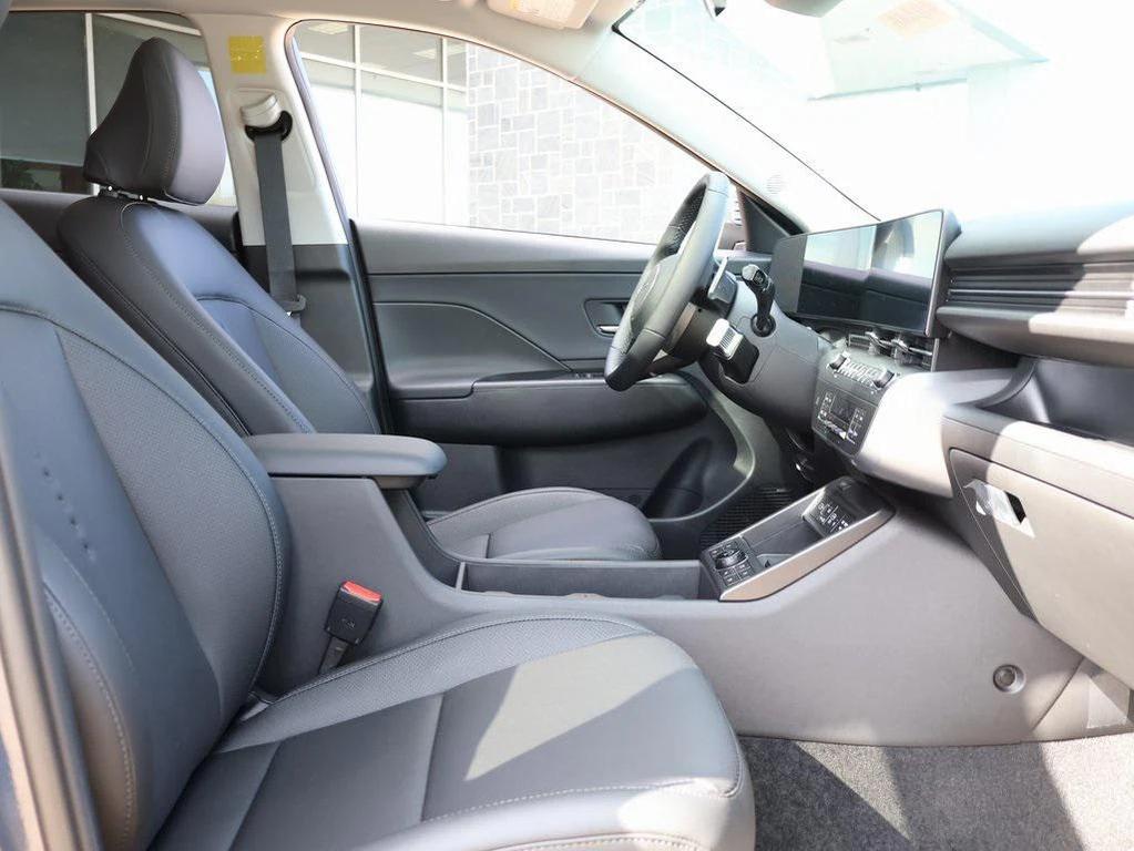 new 2026 Hyundai Kona car, priced at $34,930