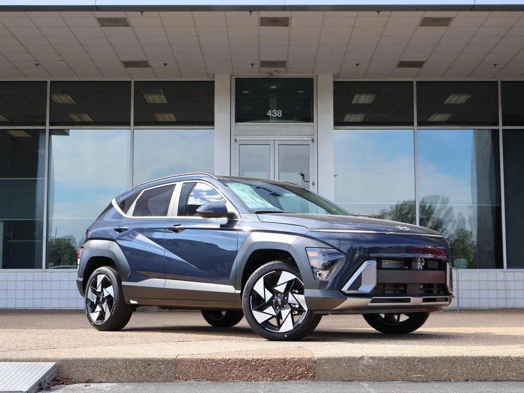 new 2026 Hyundai Kona car, priced at $34,930