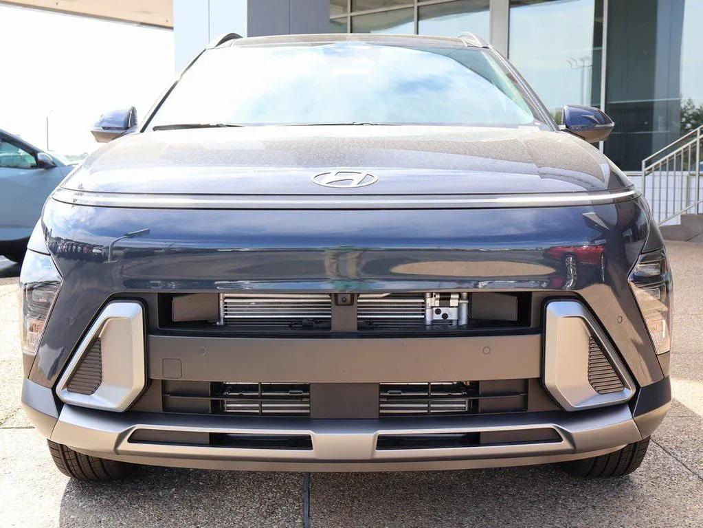 new 2026 Hyundai Kona car, priced at $34,930
