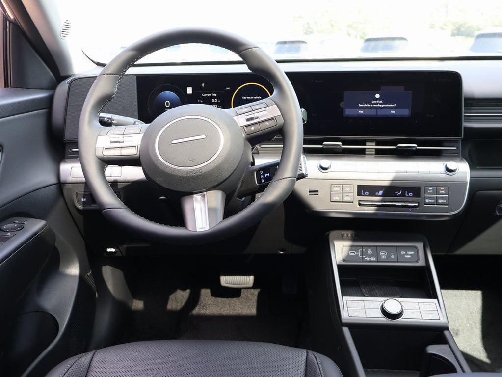 new 2026 Hyundai Kona car, priced at $34,930