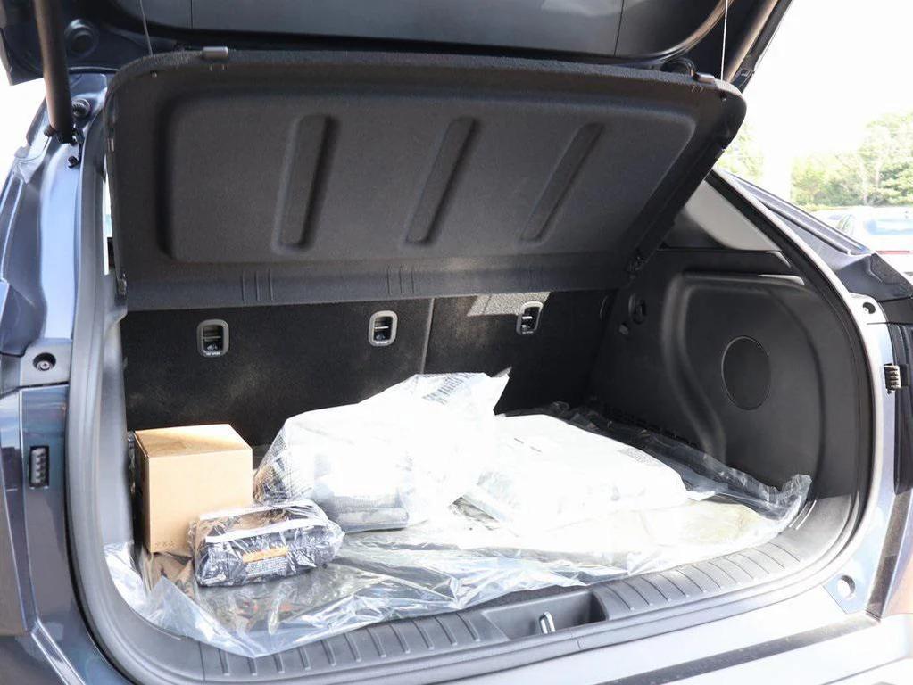 new 2026 Hyundai Kona car, priced at $34,930