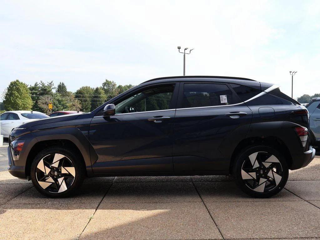 new 2026 Hyundai Kona car, priced at $34,930