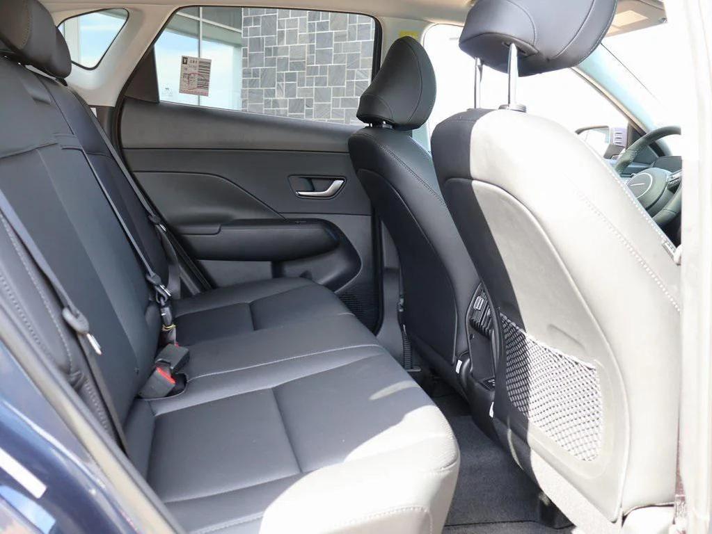 new 2026 Hyundai Kona car, priced at $34,930