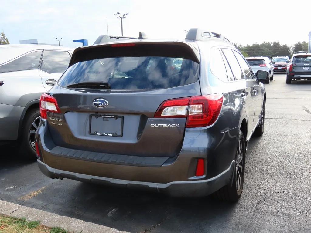 used 2016 Subaru Outback car, priced at $13,998