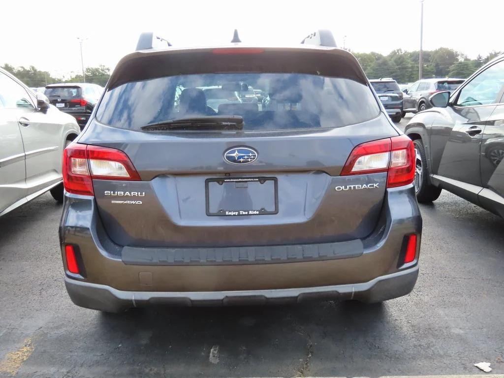 used 2016 Subaru Outback car, priced at $13,998