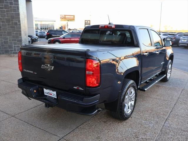 used 2018 Chevrolet Colorado car, priced at $23,029