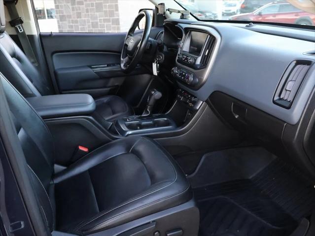 used 2018 Chevrolet Colorado car, priced at $23,029