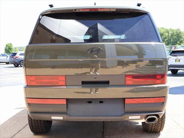 new 2025 Hyundai Santa Fe car, priced at $39,228