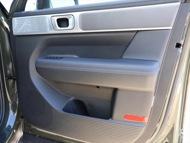 new 2025 Hyundai Santa Fe car, priced at $39,228