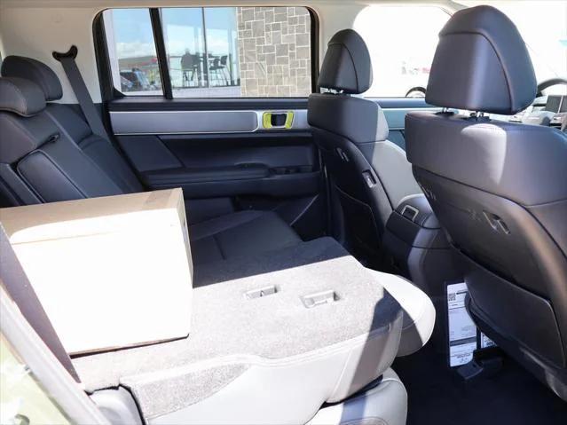 new 2025 Hyundai Santa Fe car, priced at $39,228