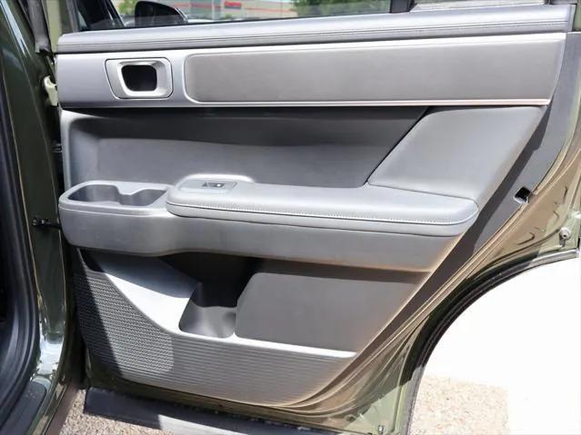 new 2025 Hyundai Santa Fe car, priced at $40,602
