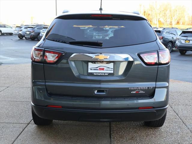 used 2013 Chevrolet Traverse car, priced at $9,998