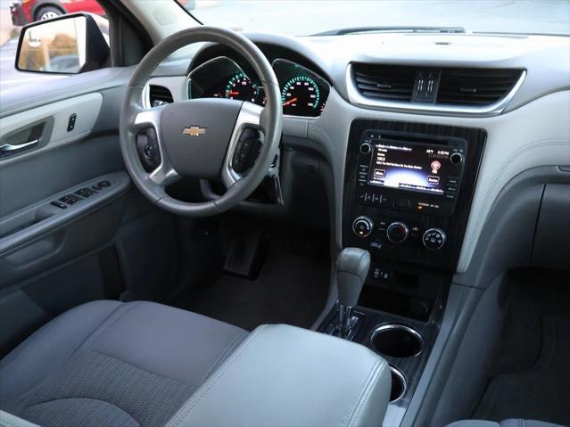 used 2013 Chevrolet Traverse car, priced at $9,998