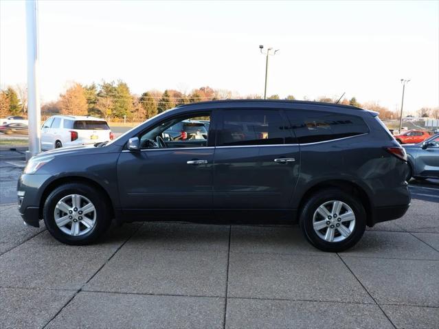 used 2013 Chevrolet Traverse car, priced at $9,998