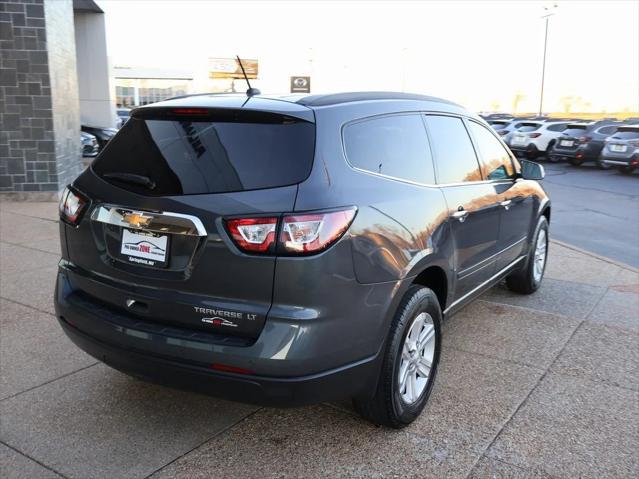 used 2013 Chevrolet Traverse car, priced at $9,998