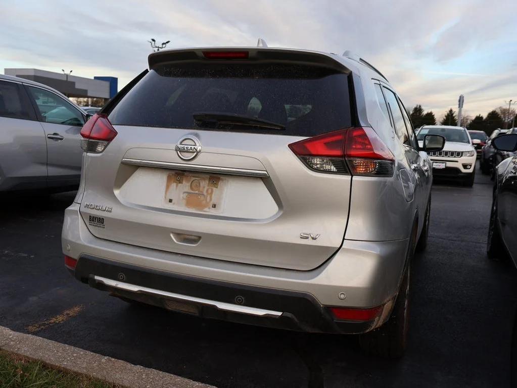 used 2019 Nissan Rogue car, priced at $10,717