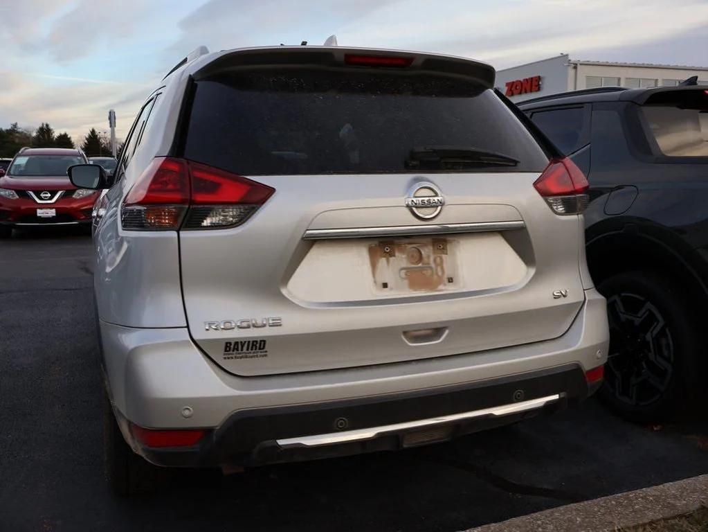 used 2019 Nissan Rogue car, priced at $10,717
