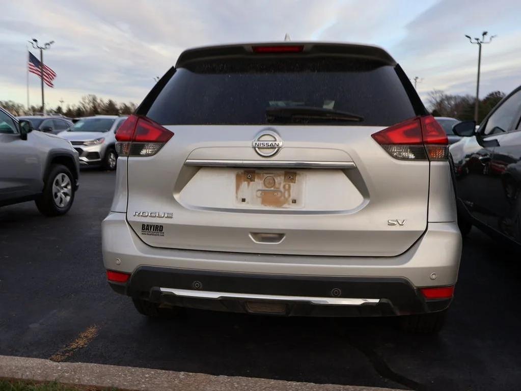 used 2019 Nissan Rogue car, priced at $10,717