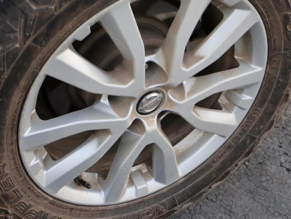 used 2019 Nissan Rogue car, priced at $10,717