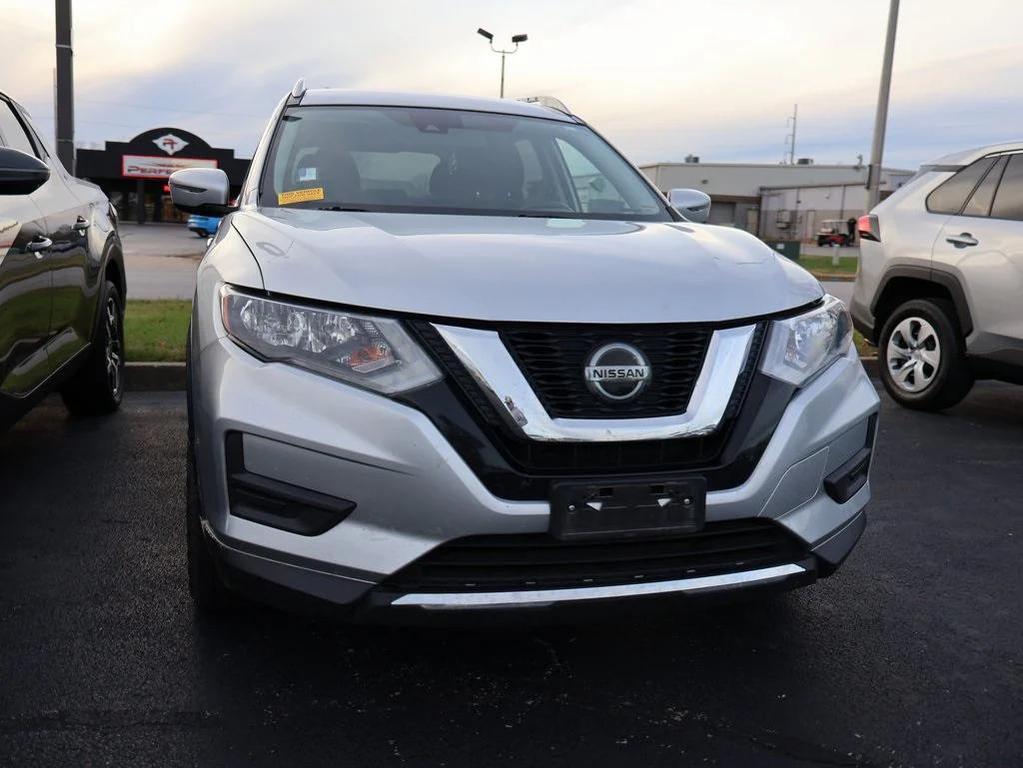 used 2019 Nissan Rogue car, priced at $10,717