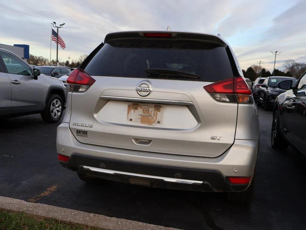 used 2019 Nissan Rogue car, priced at $10,717