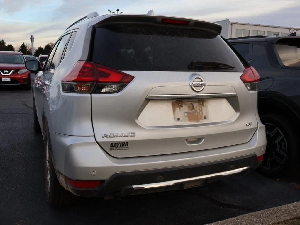 used 2019 Nissan Rogue car, priced at $10,717