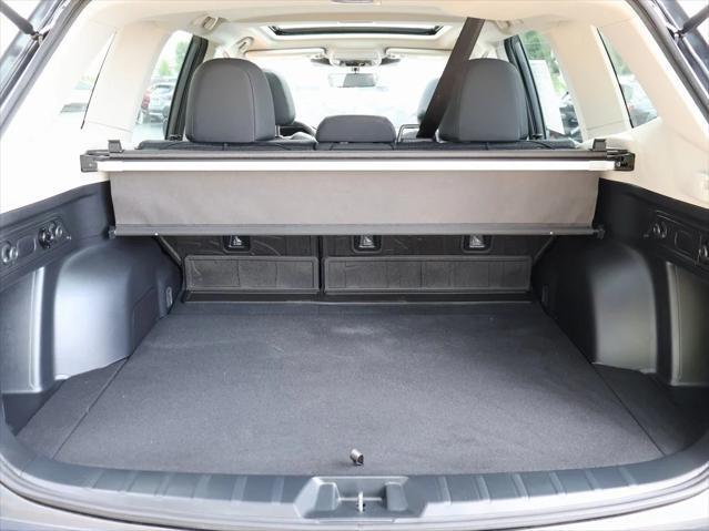 used 2023 Subaru Forester car, priced at $27,785