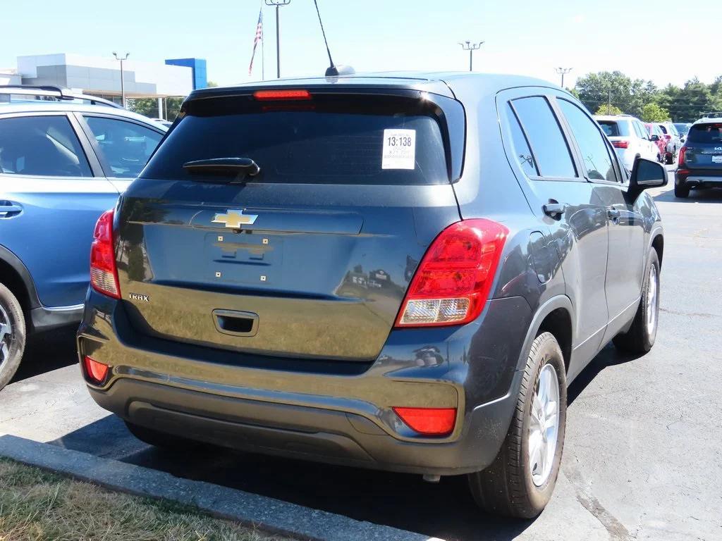 used 2020 Chevrolet Trax car, priced at $14,290