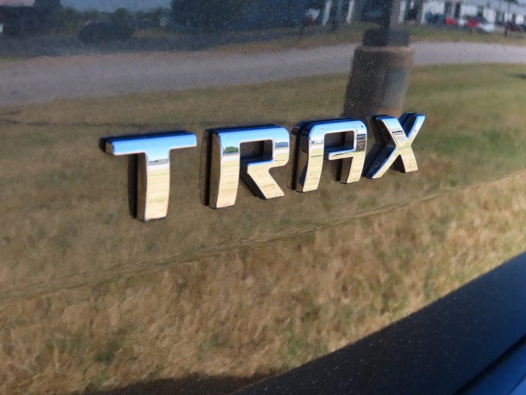 used 2020 Chevrolet Trax car, priced at $14,290