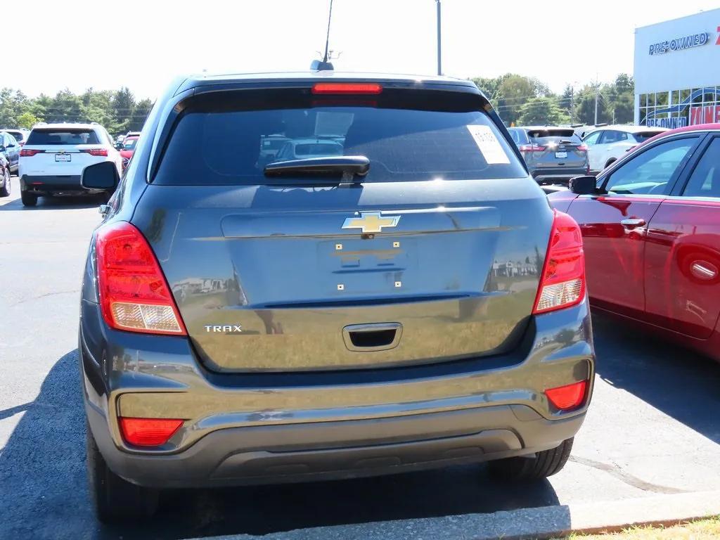 used 2020 Chevrolet Trax car, priced at $14,290