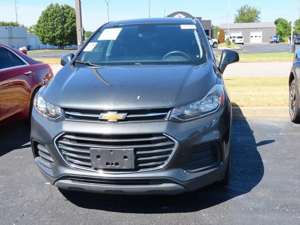 used 2020 Chevrolet Trax car, priced at $14,290