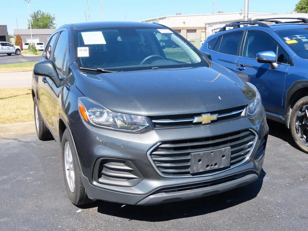 used 2020 Chevrolet Trax car, priced at $14,290