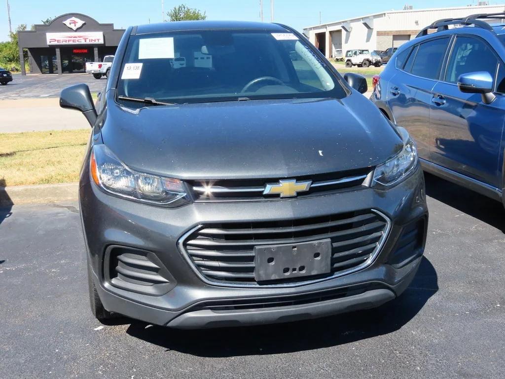 used 2020 Chevrolet Trax car, priced at $14,290
