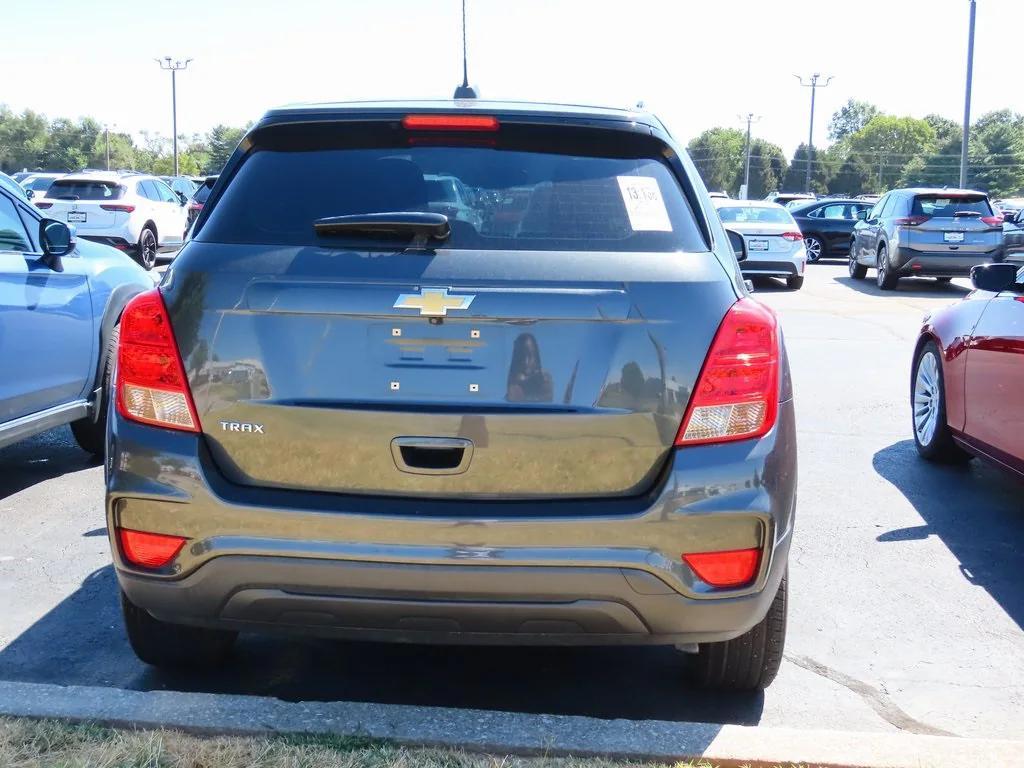 used 2020 Chevrolet Trax car, priced at $14,290