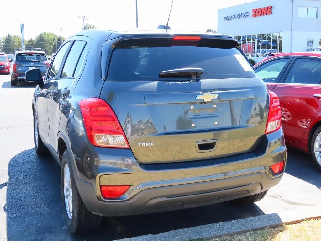 used 2020 Chevrolet Trax car, priced at $14,290