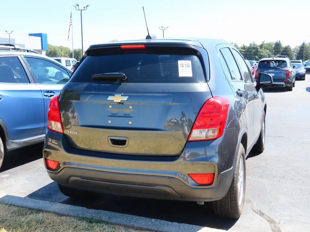 used 2020 Chevrolet Trax car, priced at $14,290