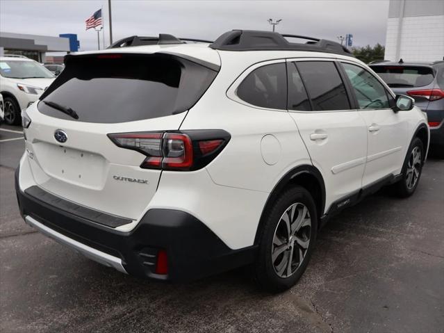 used 2020 Subaru Outback car, priced at $24,561