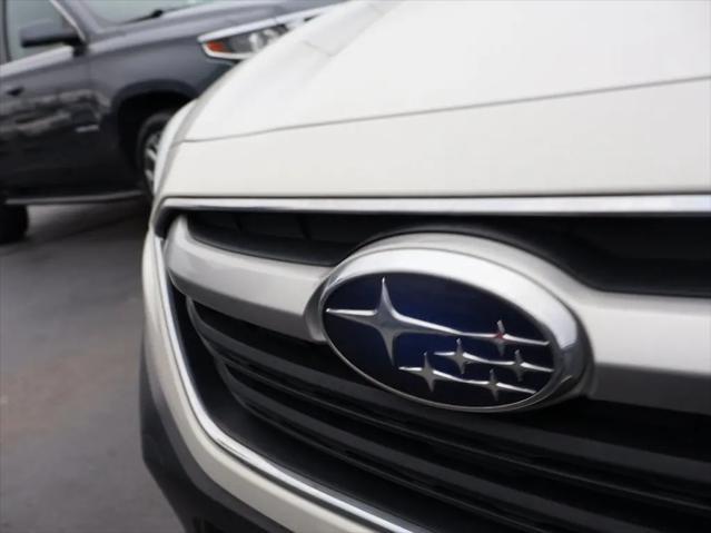 used 2020 Subaru Outback car, priced at $24,561