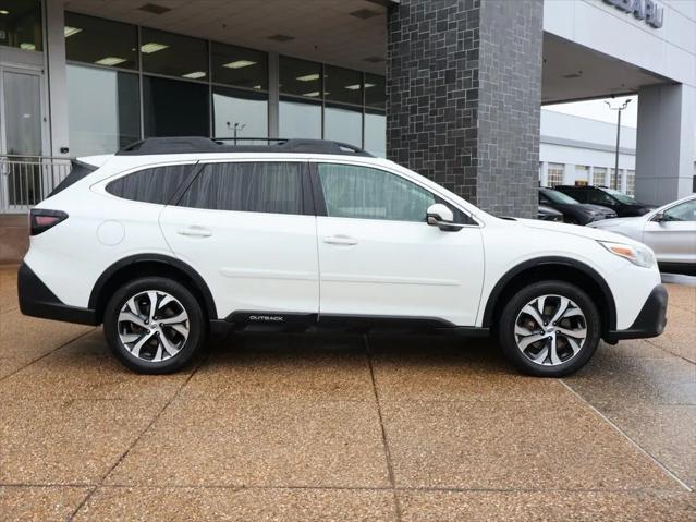 used 2020 Subaru Outback car, priced at $20,999