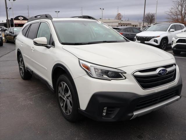 used 2020 Subaru Outback car, priced at $24,561