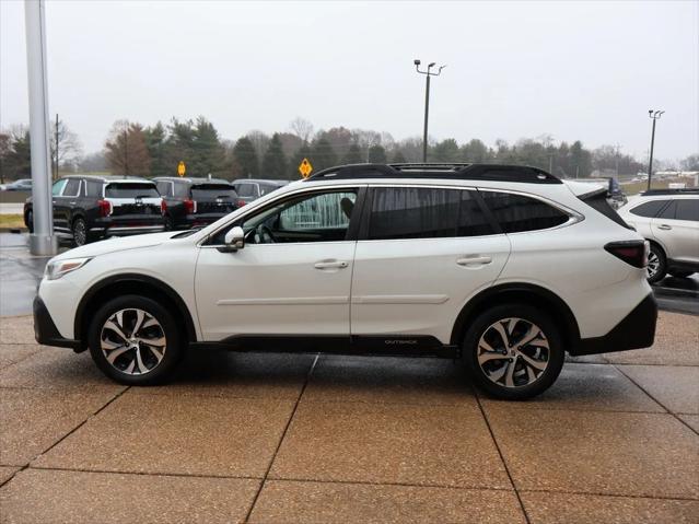 used 2020 Subaru Outback car, priced at $20,999