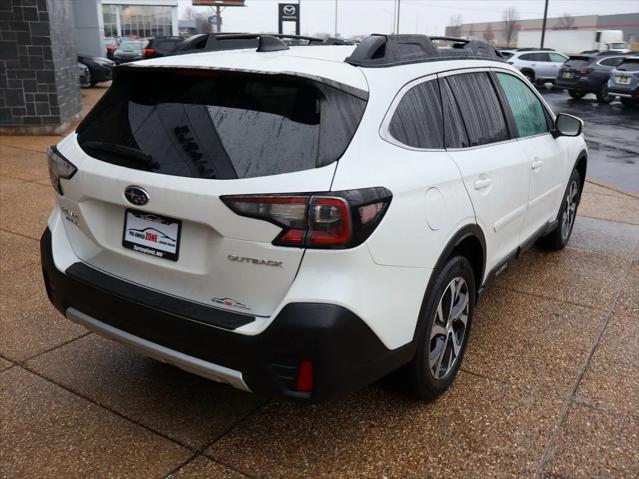 used 2020 Subaru Outback car, priced at $20,999