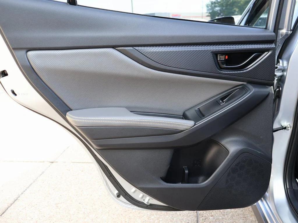 used 2023 Subaru Crosstrek car, priced at $28,348