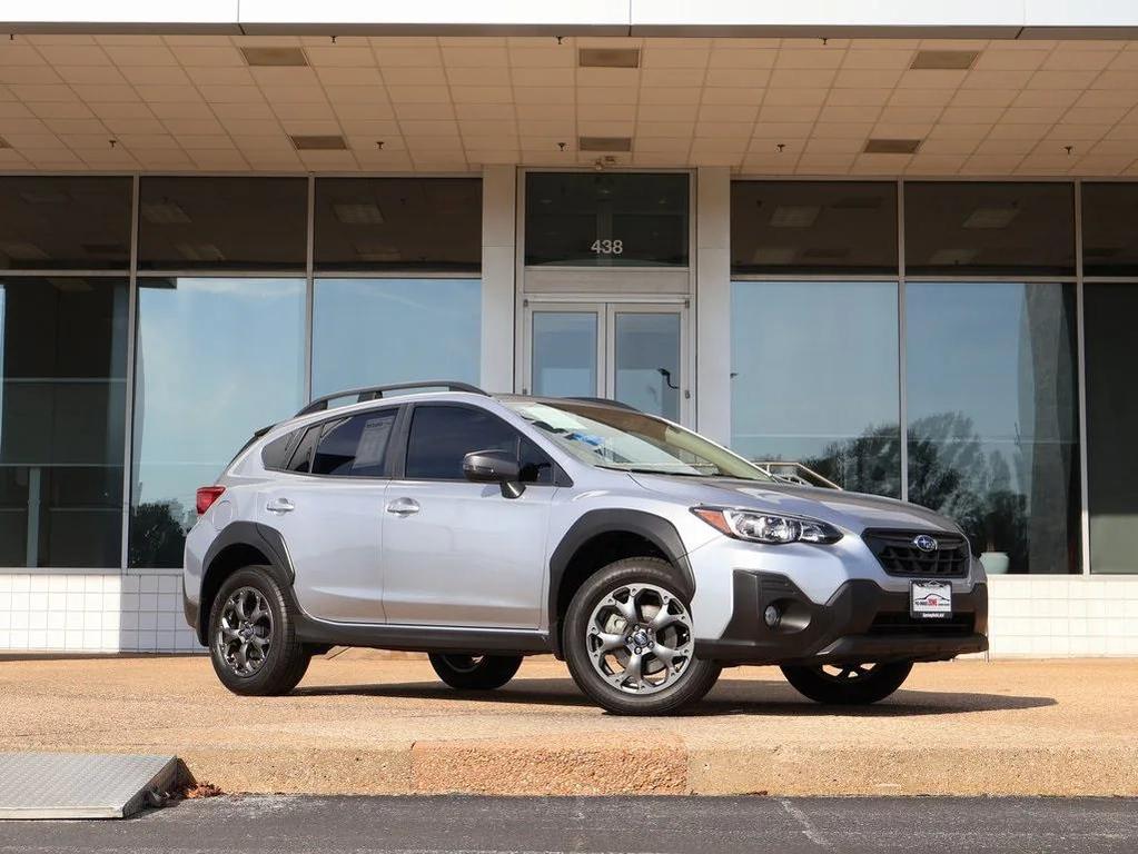 used 2023 Subaru Crosstrek car, priced at $28,348