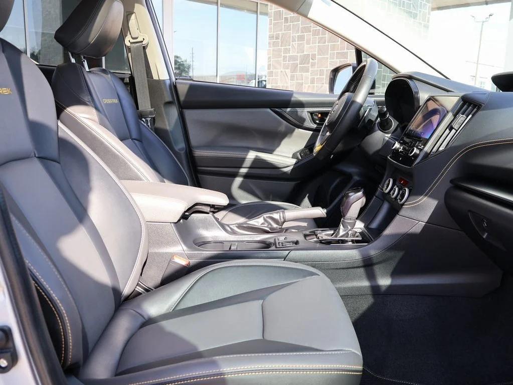 used 2023 Subaru Crosstrek car, priced at $28,348