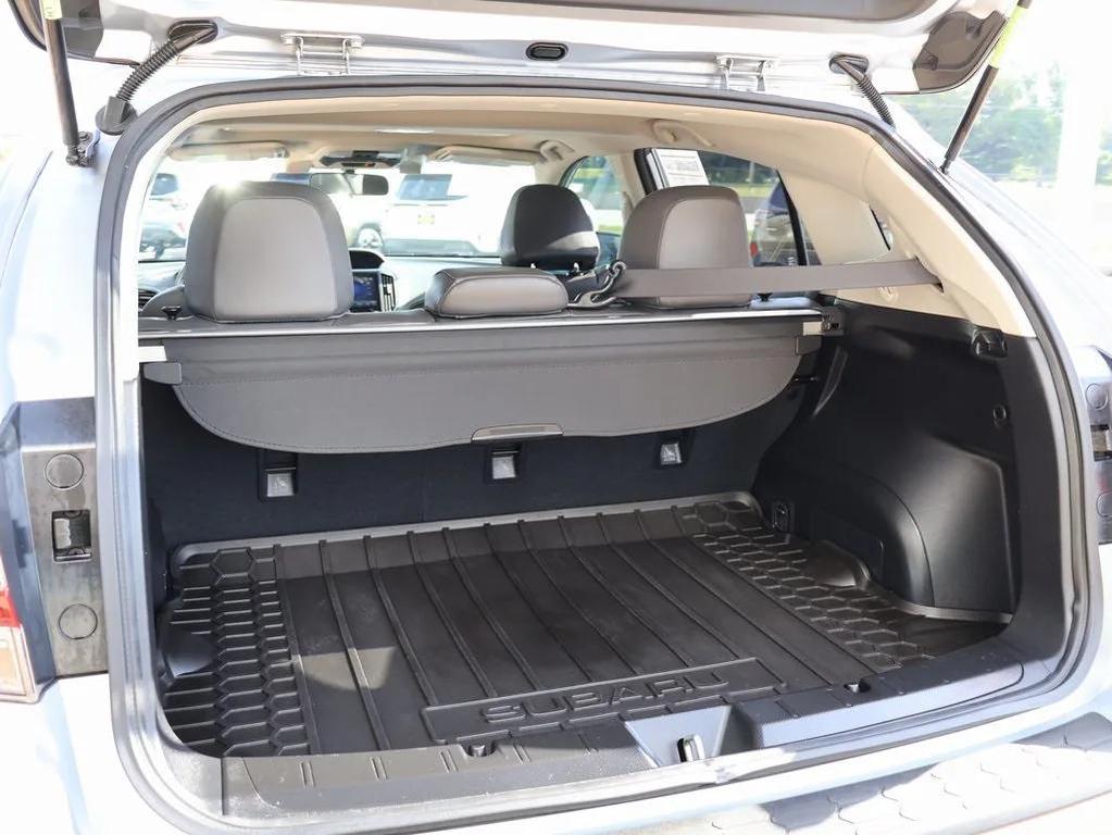 used 2023 Subaru Crosstrek car, priced at $28,348