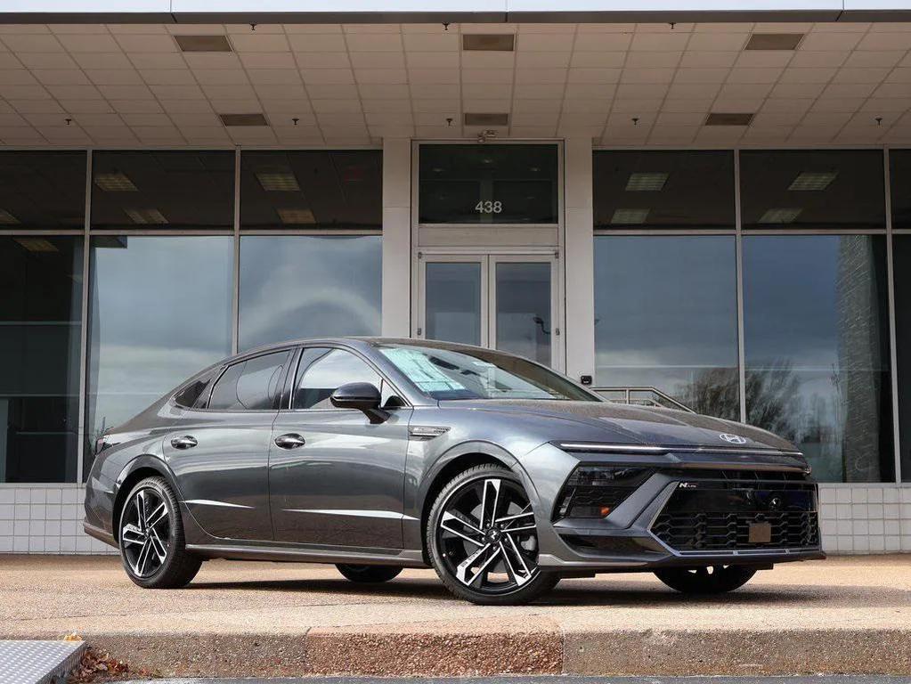 new 2026 Hyundai Sonata car, priced at $34,983