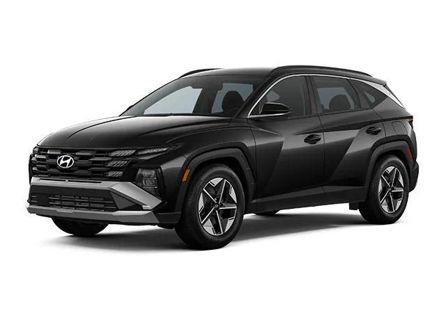 new 2026 Hyundai Tucson car, priced at $34,177