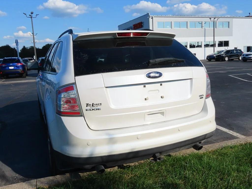 used 2010 Ford Edge car, priced at $7,999